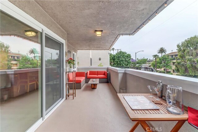 2032 E Bermuda St Unit 103, Long Beach, CA 90814 - view of balcony