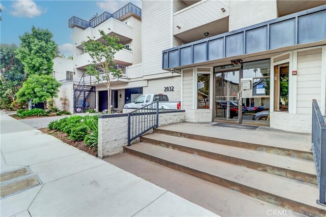 2032 E Bermuda St Unit 103, Long Beach, CA 90814 - view of exterior entry