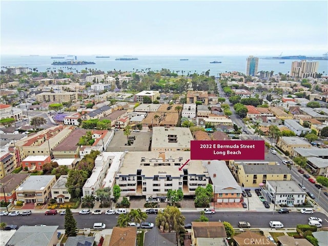 2032 E Bermuda St Unit 103, Long Beach, CA 90814 - view of urban area featuring a large body of water