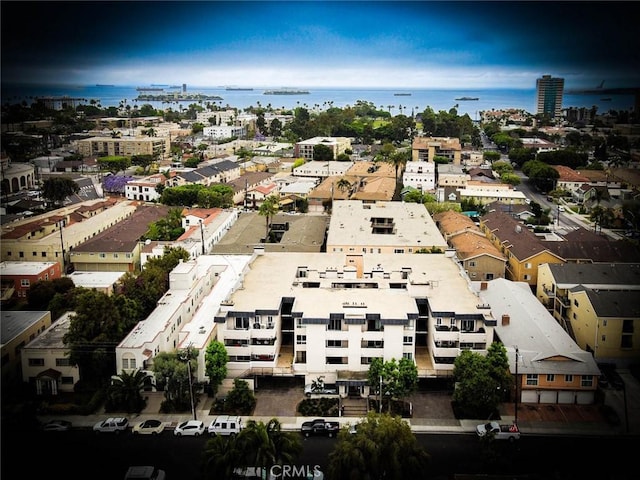 2032 E Bermuda St Unit 103, Long Beach, CA 90814 - view of urban area with a large body of water