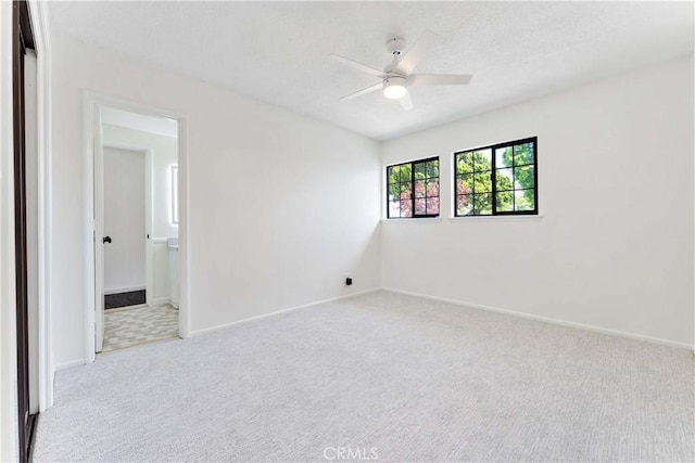 1315 E Wingate St, Covina, CA 91724 - empty room with carpet and ceiling fan