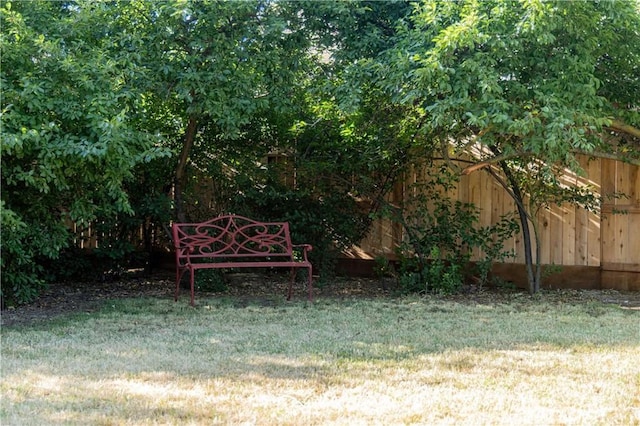3158 Erie Ave, Merced, CA 95340 - view of green lawn