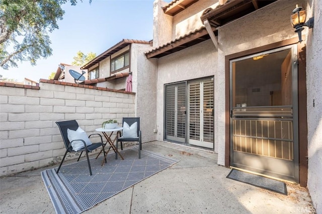 922 N Redding Way Unit E, Upland, CA 91786 - view of patio / terrace