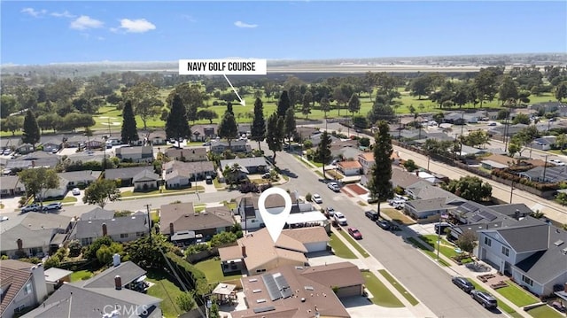 5332 Huntley Ave, Garden Grove, CA 92845 - aerial view of residential area