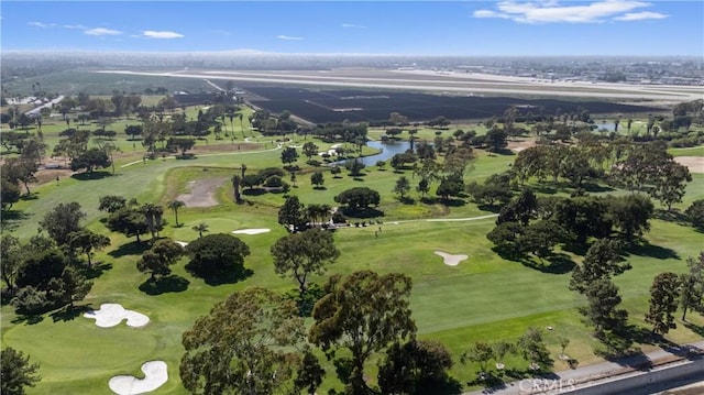 5332 Huntley Ave, Garden Grove, CA 92845 - aerial view of property's location featuring a local golf course and a large body of water