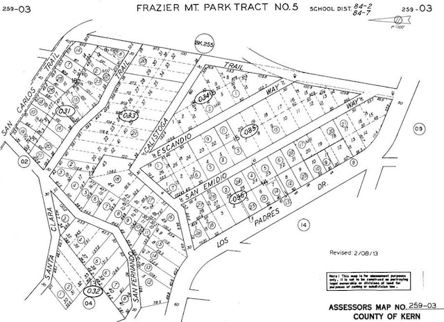 0 Santa Clara Trl, Frazier Park, CA 93225 - photo 7