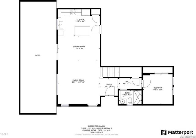 10722 Porter, Spring Valley, CA 91978 - photo 30