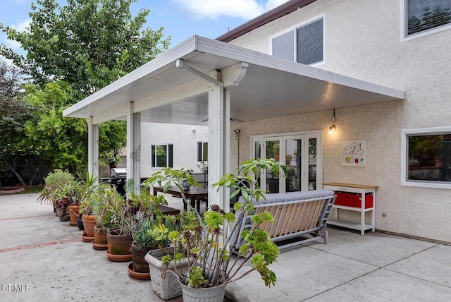 277 Aspen Dr, Monrovia, CA 91016 - view of patio / terrace