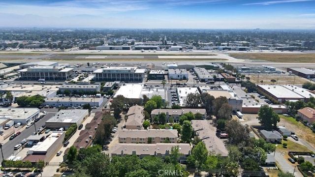7038 De Celis Pl Unit 9, Van Nuys, CA 91406 - aerial overview of property's location