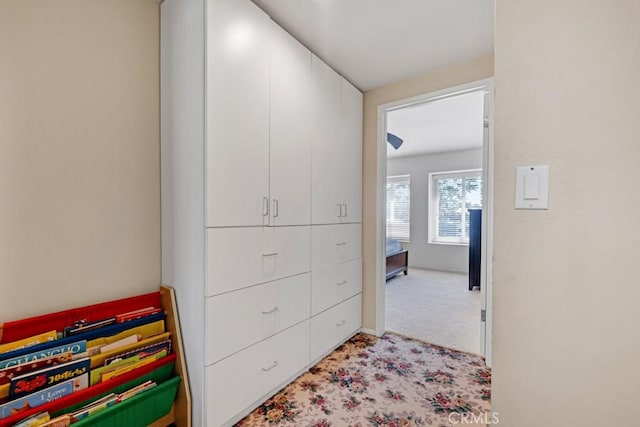 7038 De Celis Pl Unit 9, Van Nuys, CA 91406 - walk in closet with light colored carpet
