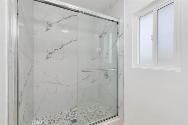 12105 Ramona Blvd, El Monte, CA 91732 - full bathroom with a marble finish shower