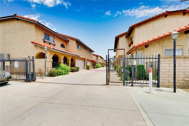 12105 Ramona Blvd, El Monte, CA 91732 - view of street with a gate and a gated entry