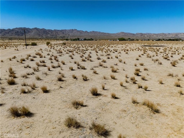 12345 Cascade Rd, Joshua Tree, CA 92252