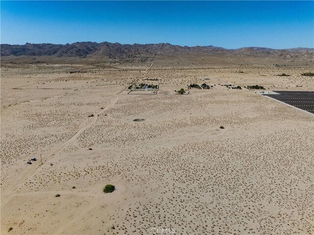 12345 Cascade Rd, Joshua Tree, CA 92252