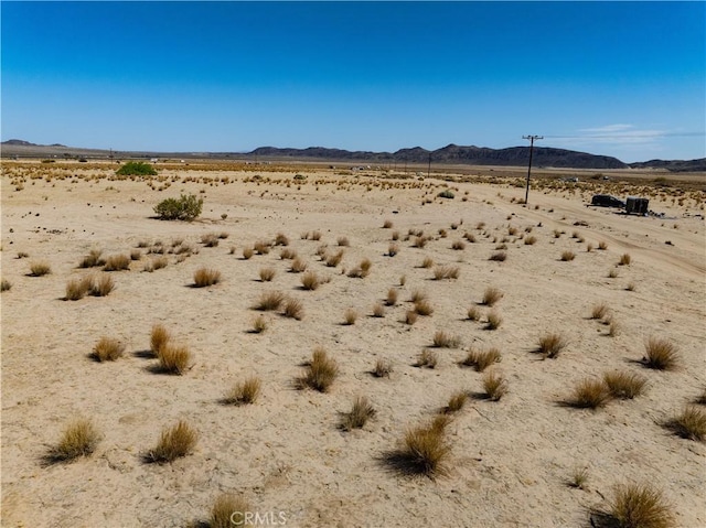 12345 Cascade Rd, Joshua Tree, CA 92252
