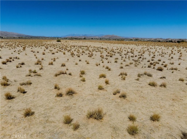 12345 Cascade Rd, Joshua Tree, CA 92252