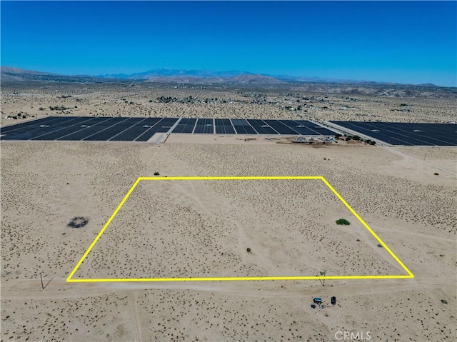 12345 Cascade Rd, Joshua Tree, CA 92252