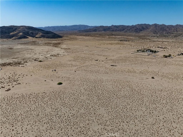 12345 Cascade Rd, Joshua Tree, CA 92252
