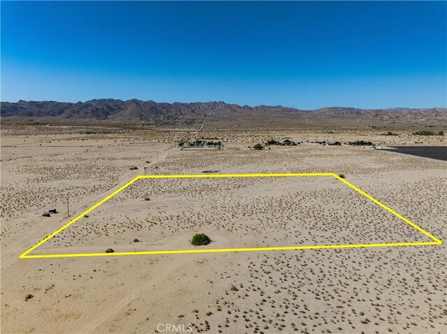 12345 Cascade Rd, Joshua Tree, CA 92252
