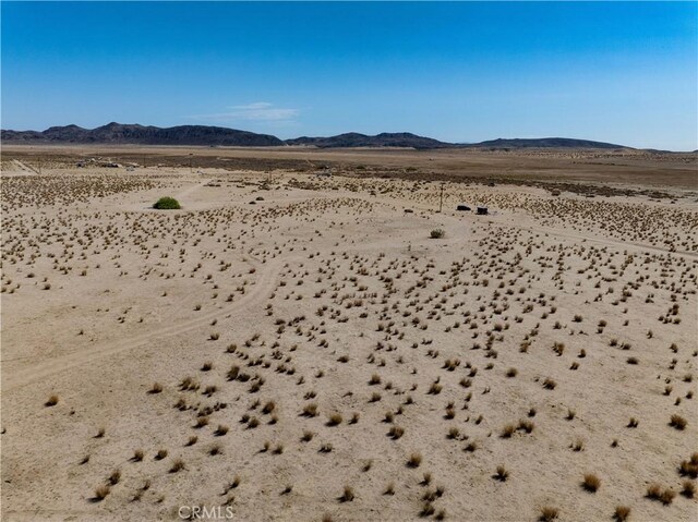 12345 Cascade Rd, Joshua Tree, CA 92252