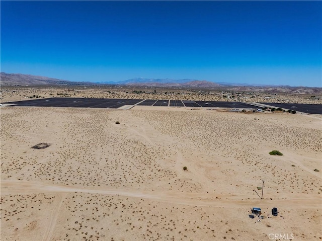 12345 Cascade Rd, Joshua Tree, CA 92252