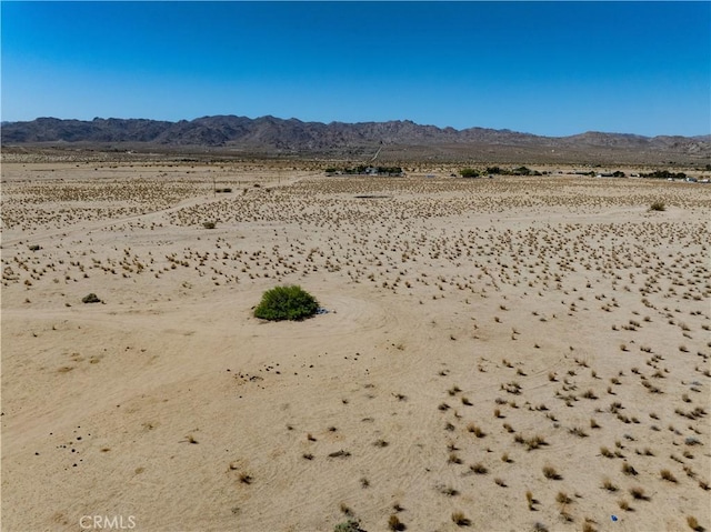 12345 Cascade Rd, Joshua Tree, CA 92252
