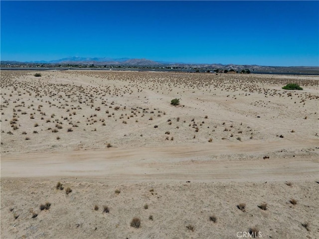 12345 Cascade Rd, Joshua Tree, CA 92252