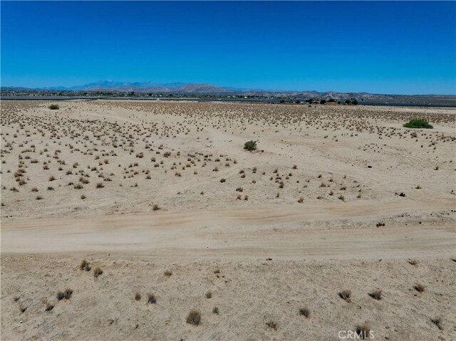 12345 Cascade Rd, Joshua Tree, CA 92252