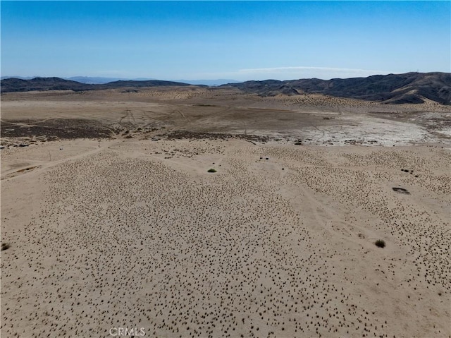 12345 Cascade Rd, Joshua Tree, CA 92252