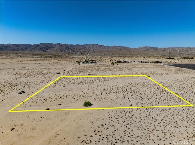 12345 Cascade Rd, Joshua Tree, CA 92252