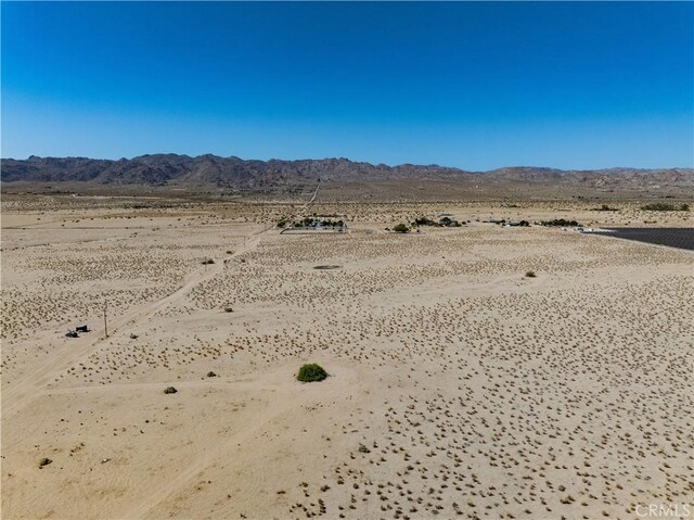 12345 Cascade Rd, Joshua Tree, CA 92252