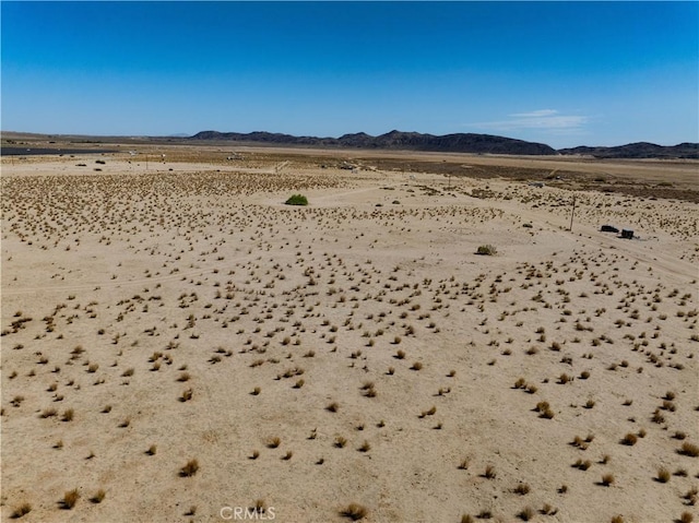 12345 Cascade Rd, Joshua Tree, CA 92252