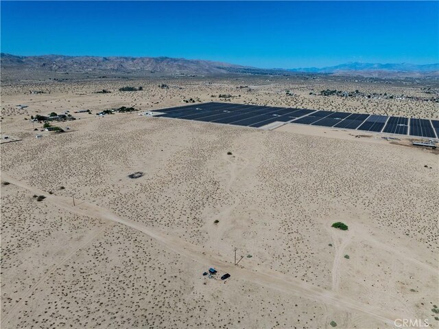 12345 Cascade Rd, Joshua Tree, CA 92252