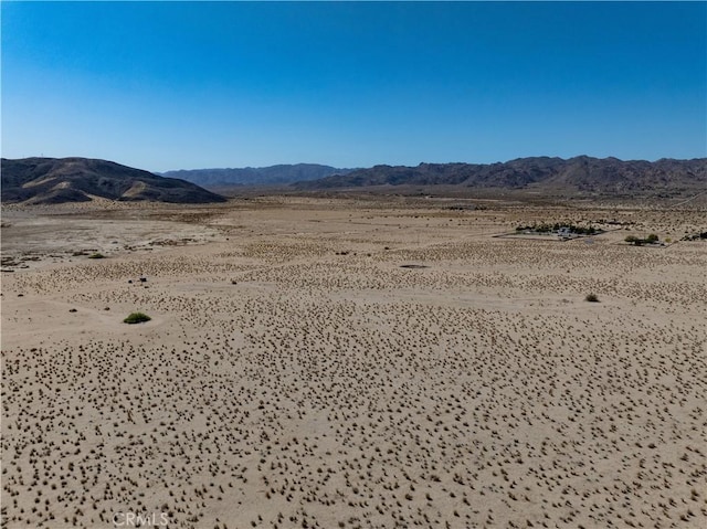 12345 Cascade Rd, Joshua Tree, CA 92252