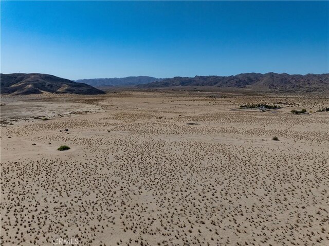 12345 Cascade Rd, Joshua Tree, CA 92252