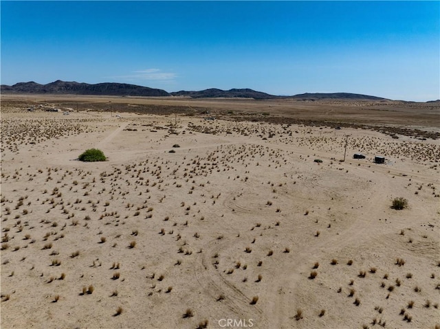12345 Cascade Rd, Joshua Tree, CA 92252