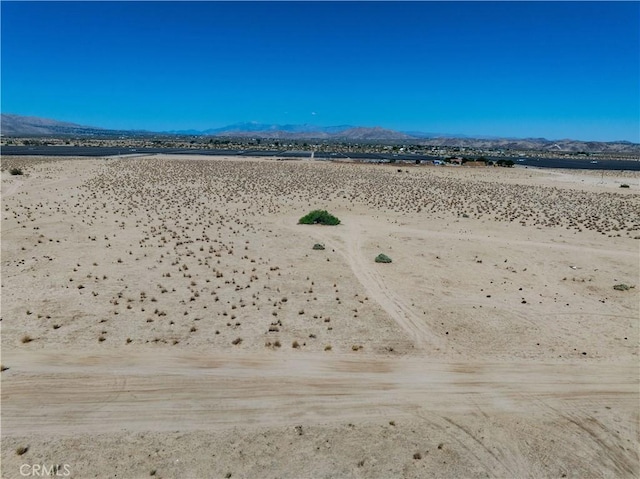 12345 Cascade Rd, Joshua Tree, CA 92252