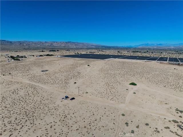 12345 Cascade Rd, Joshua Tree, CA 92252