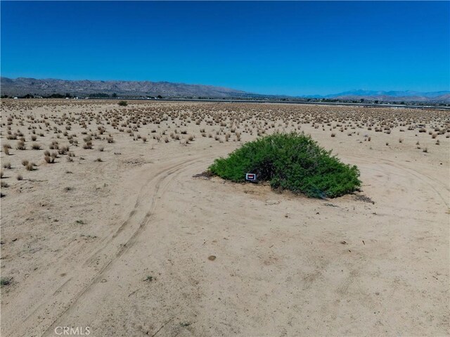 12345 Cascade Rd, Joshua Tree, CA 92252