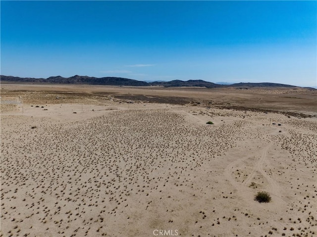12345 Cascade Rd, Joshua Tree, CA 92252