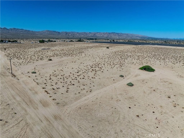 12345 Cascade Rd, Joshua Tree, CA 92252