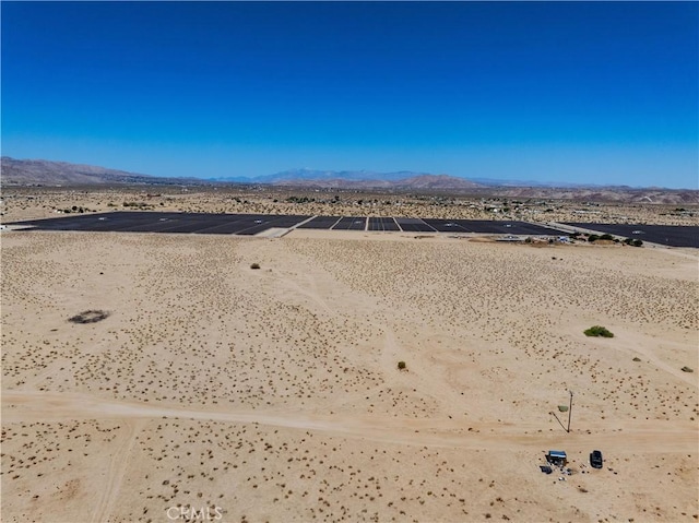 12345 Cascade Rd, Joshua Tree, CA 92252