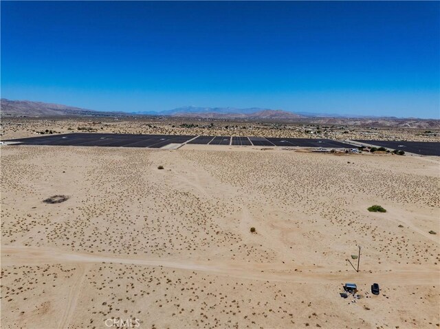 12345 Cascade Rd, Joshua Tree, CA 92252