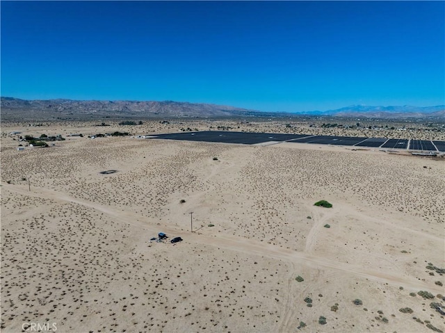 12345 Cascade Rd, Joshua Tree, CA 92252