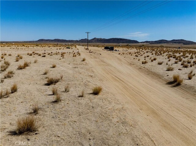 12345 Cascade Rd, Joshua Tree, CA 92252