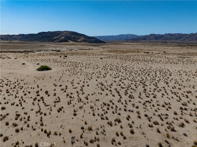 12345 Cascade Rd, Joshua Tree, CA 92252