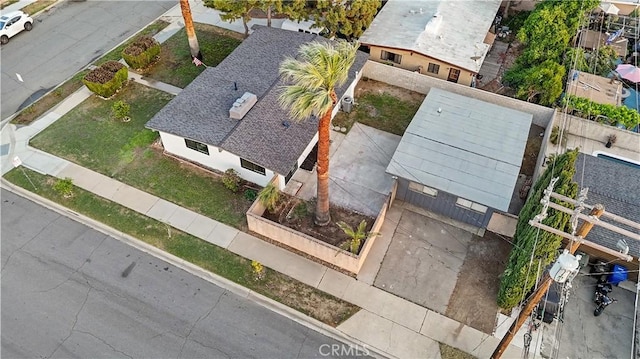 957 N Jasmine Ave, Ontario, CA 91762 - aerial view of property and surrounding area