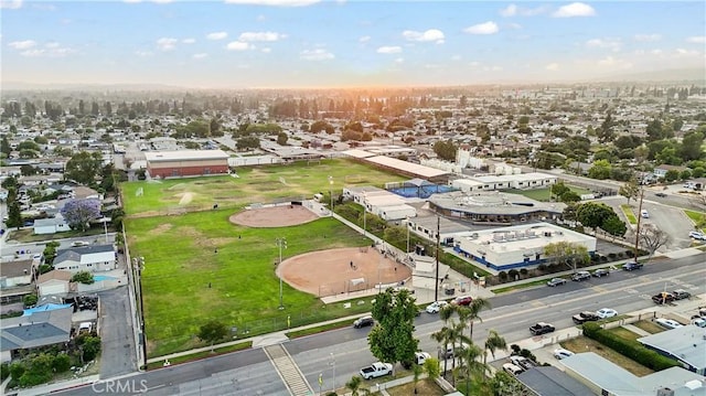 957 N Jasmine Ave, Ontario, CA 91762 - bird's eye view