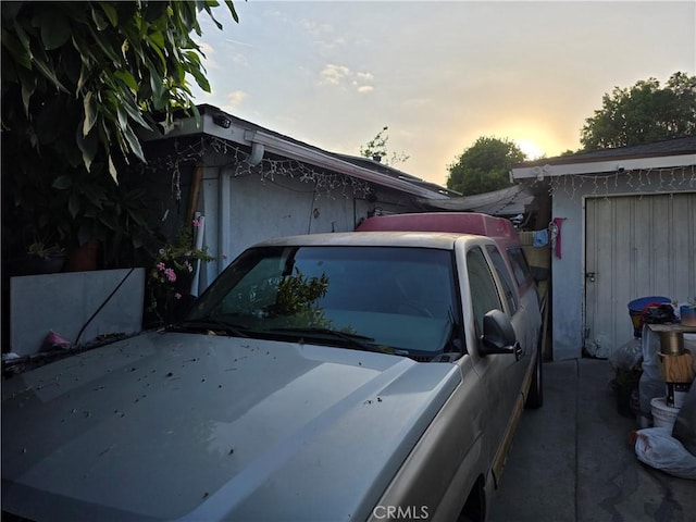 3603 Gilman Rd, El Monte, CA 91732 - view of property exterior at dusk