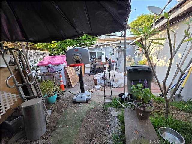 3603 Gilman Rd, El Monte, CA 91732 - view of patio / terrace